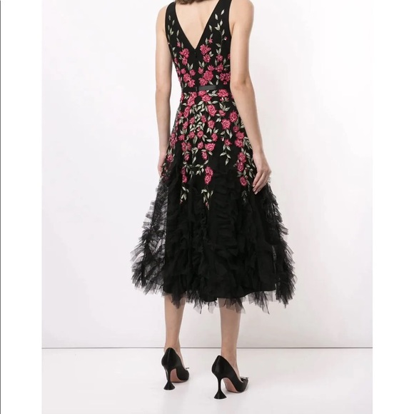 COPY - Dress Marchesa Notte - Picture 6 of 15